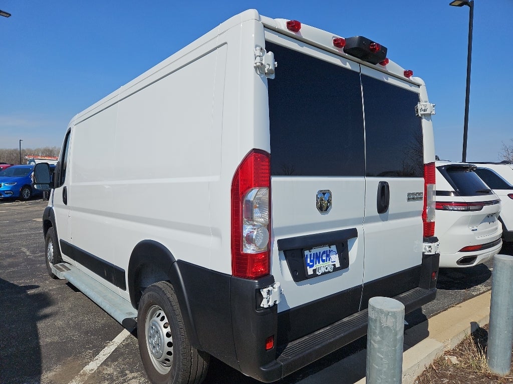 2025 RAM ProMaster 2500 Tradesman