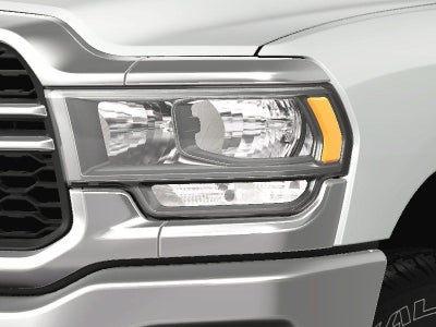 2023 RAM 2500 Tradesman Includes Plow