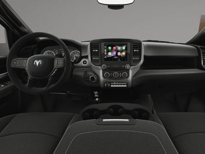 2023 RAM 2500 Tradesman Includes Plow