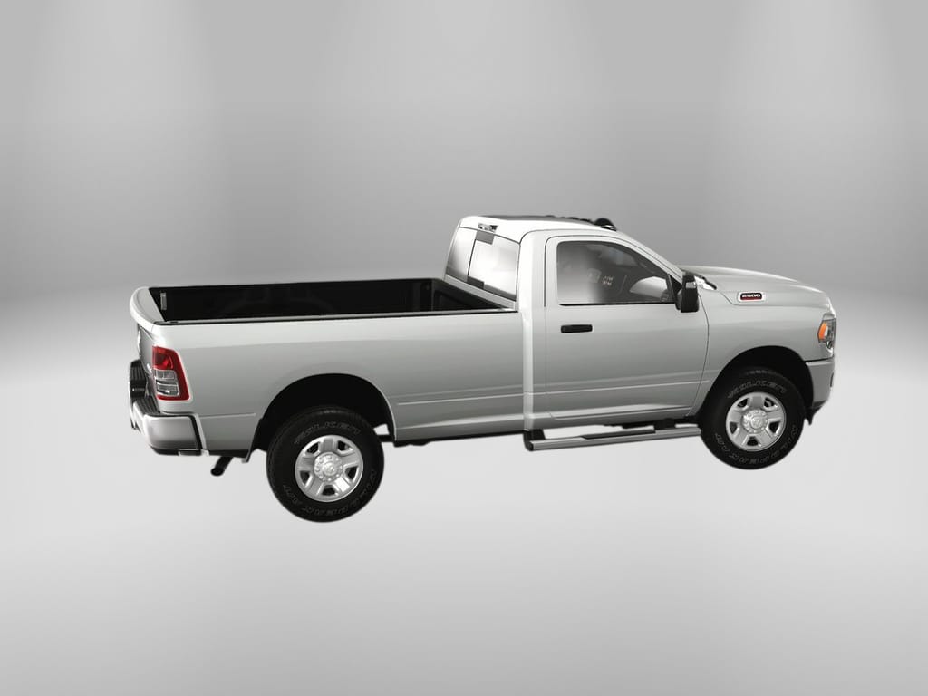 2023 RAM 2500 Tradesman Includes Plow