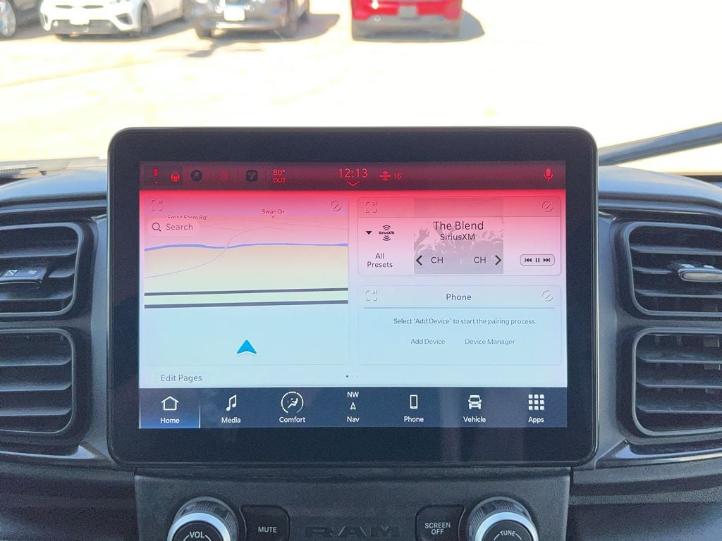 2024 RAM ProMaster 3500 BEV Extended 159X WB