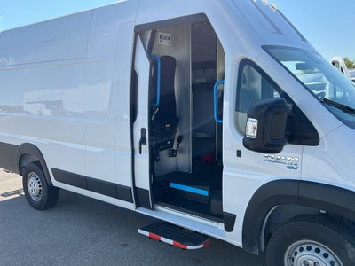 2024 RAM ProMaster 3500 BEV Extended 159X WB