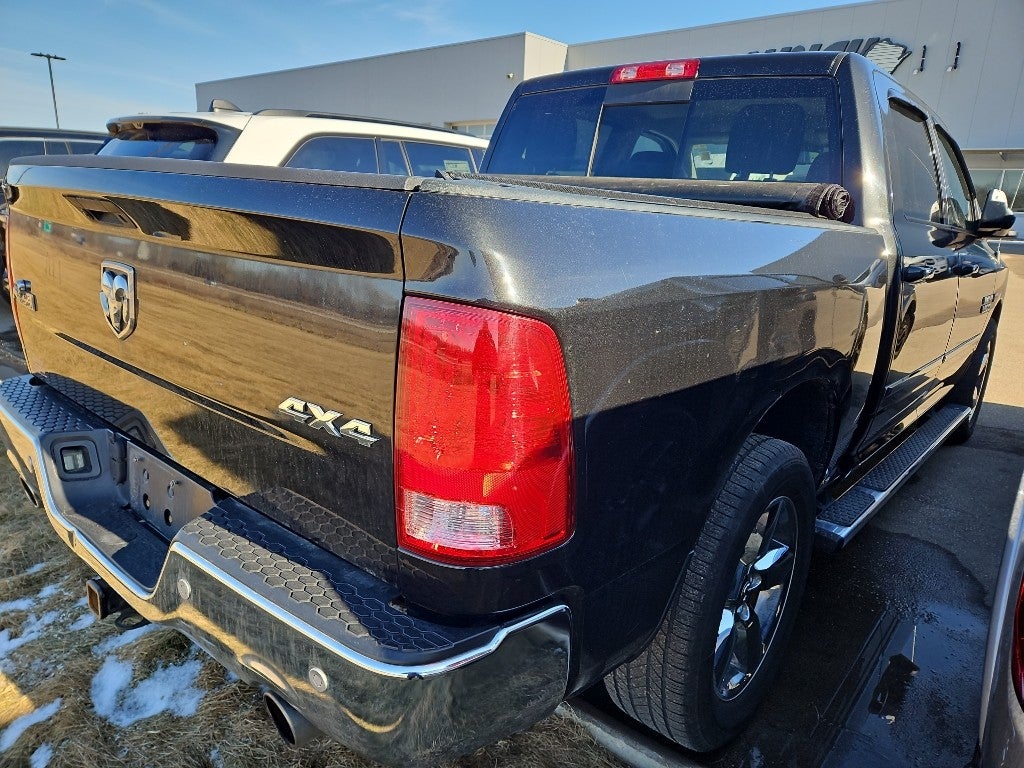 2017 RAM 1500 Big Horn