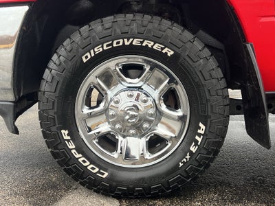 2019 RAM 2500 Tradesman