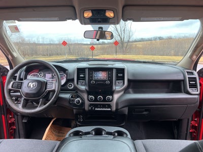 2019 RAM 2500 Tradesman