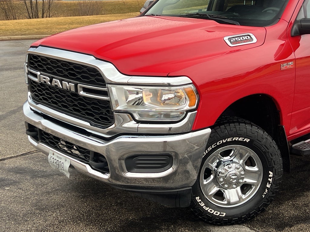 2019 RAM 2500 Tradesman