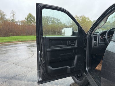 2018 RAM 2500 Tradesman