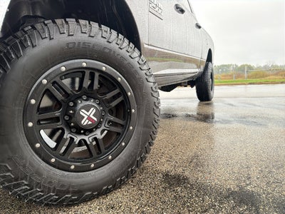 2018 RAM 2500 Tradesman