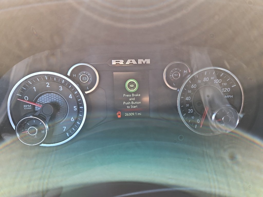 2024 RAM 2500 Big Horn