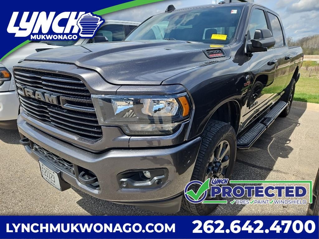 2020 RAM 2500 Big Horn