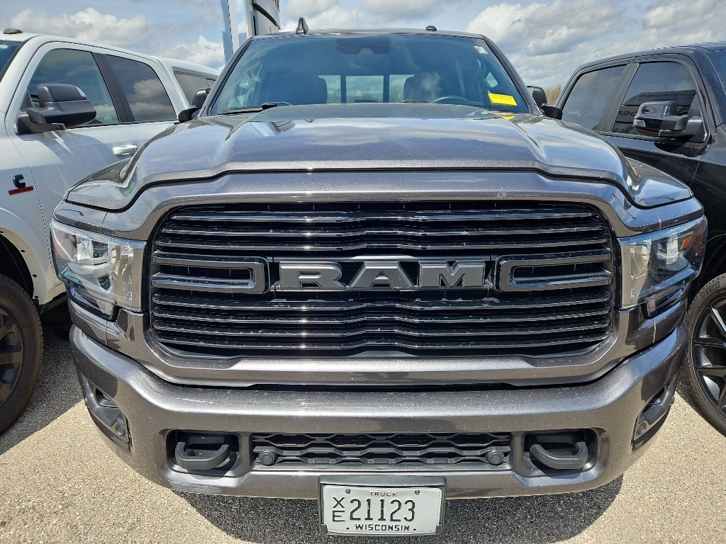 2020 RAM 2500 Big Horn