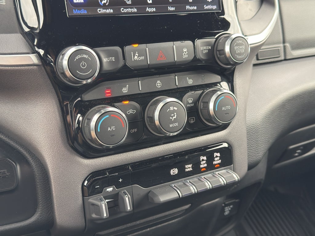 2020 RAM 2500 Big Horn