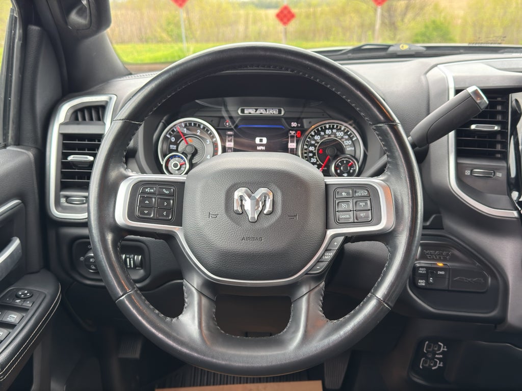 2020 RAM 2500 Big Horn