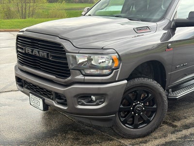 2020 RAM 2500 Big Horn