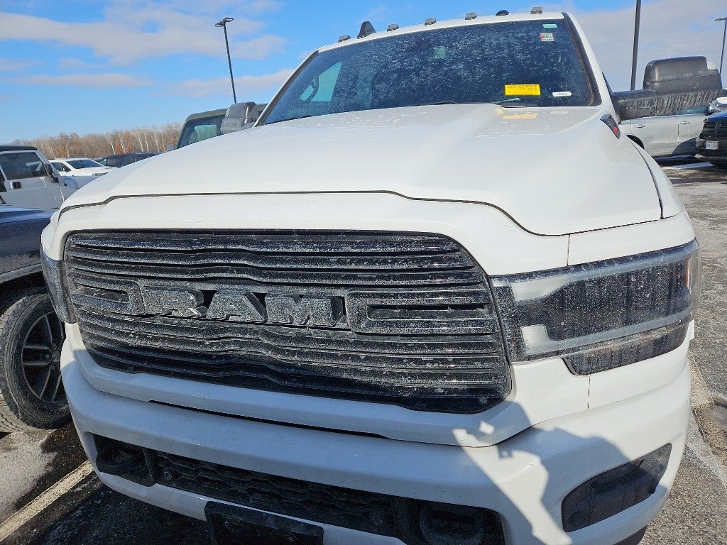 2022 RAM 2500 Laramie