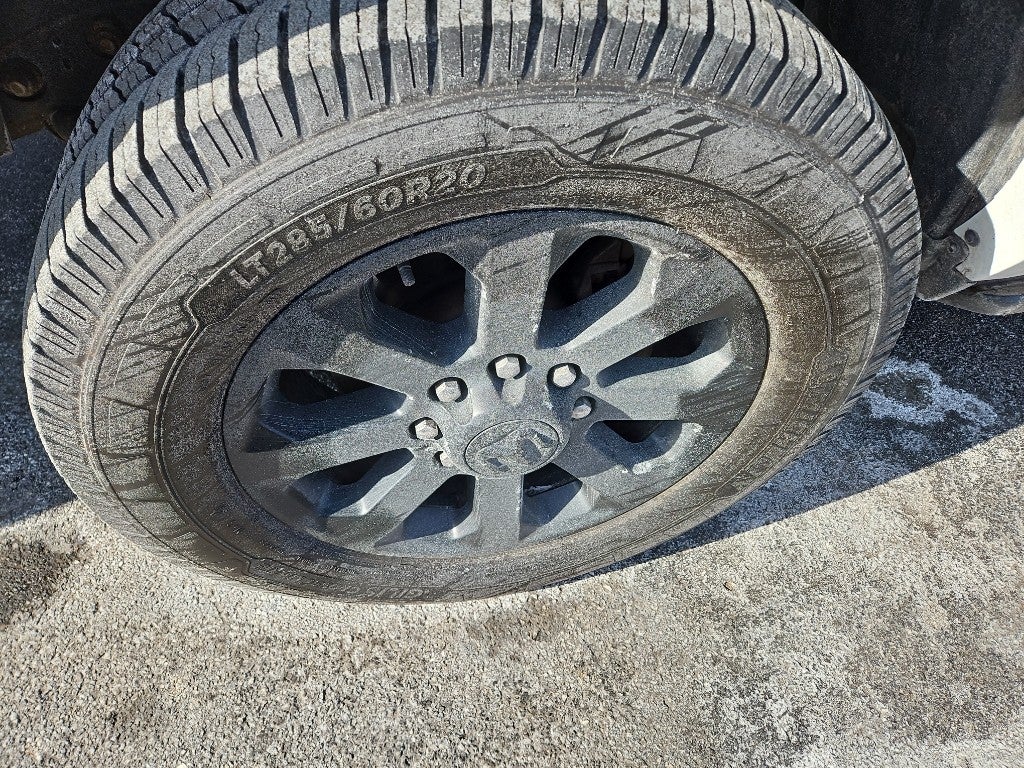 2022 RAM 2500 Laramie