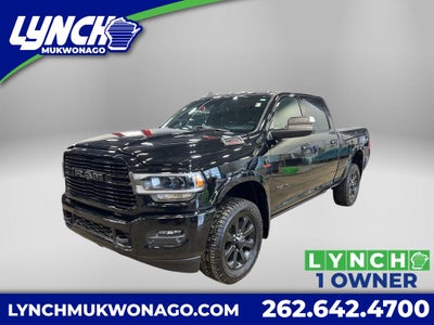 2022 RAM 2500 Laramie