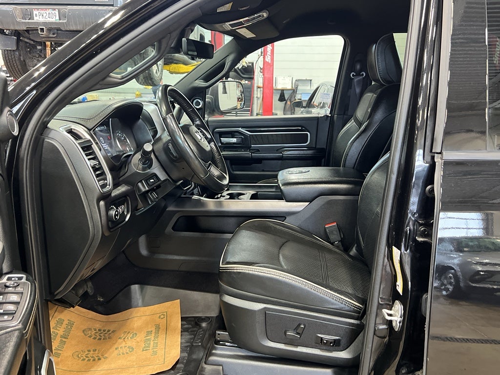 2022 RAM 2500 Laramie