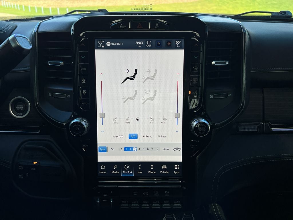 2024 RAM 2500 Limited