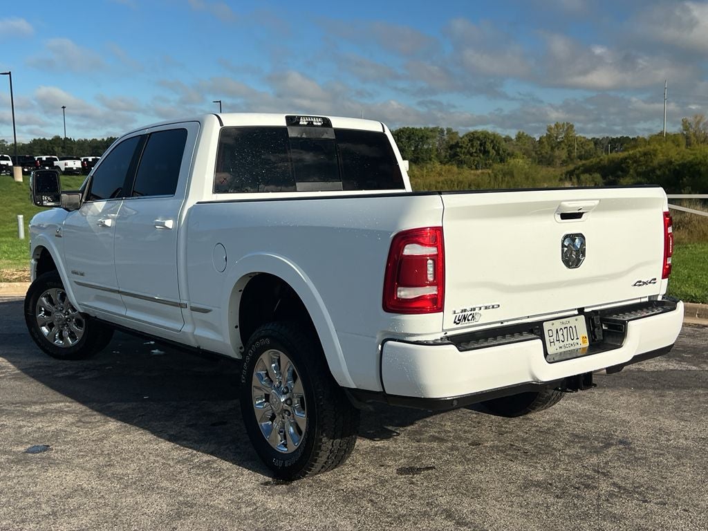 2024 RAM 2500 Limited
