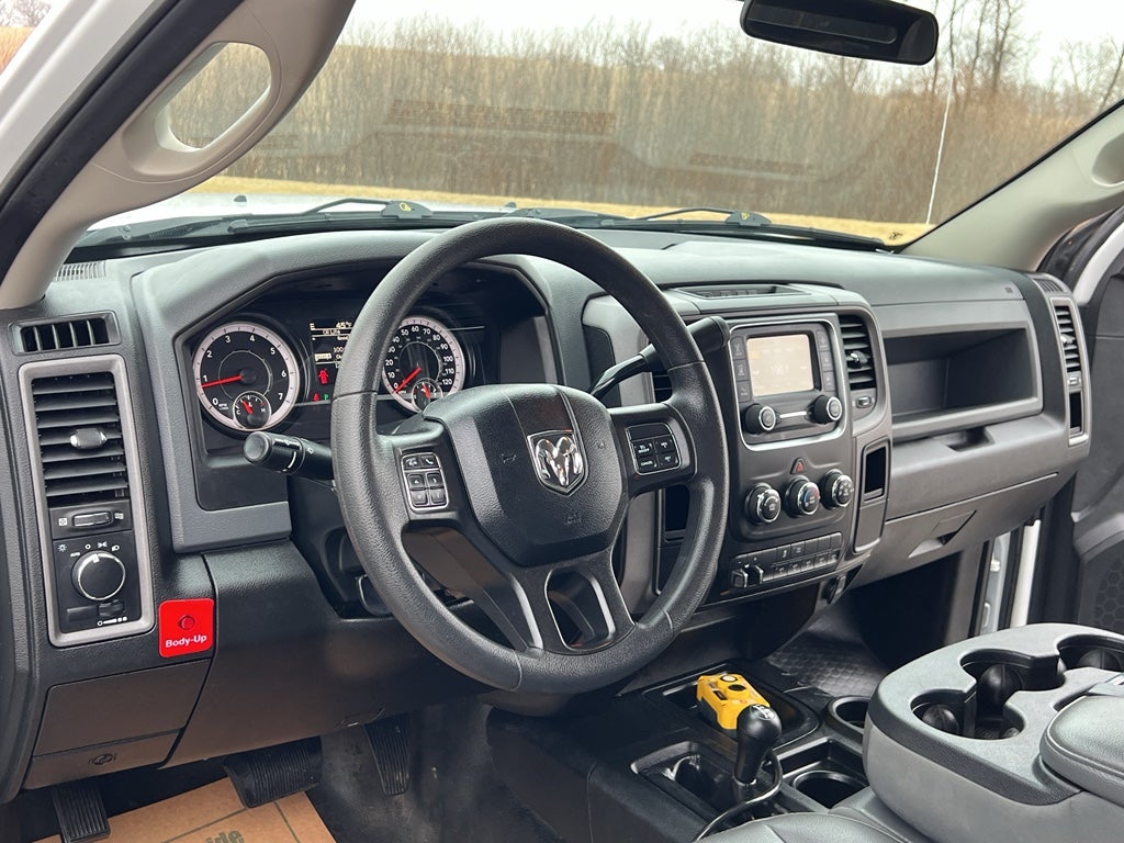 2018 RAM 3500 Chassis Tradesman