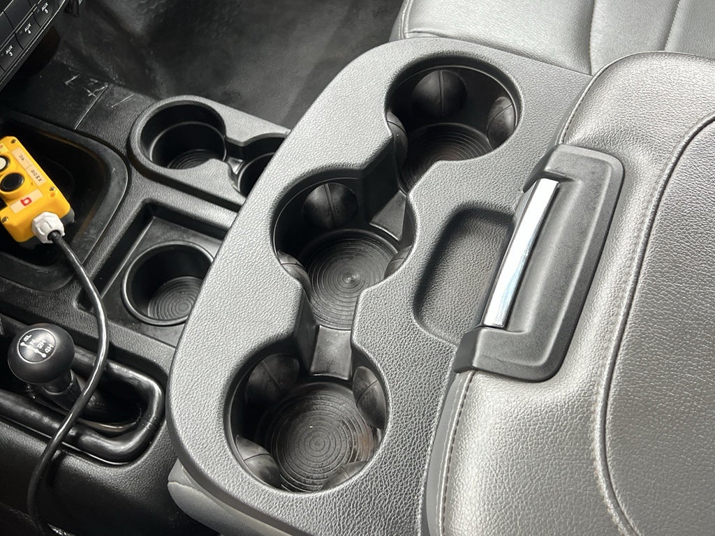 2018 RAM 3500 Chassis Tradesman