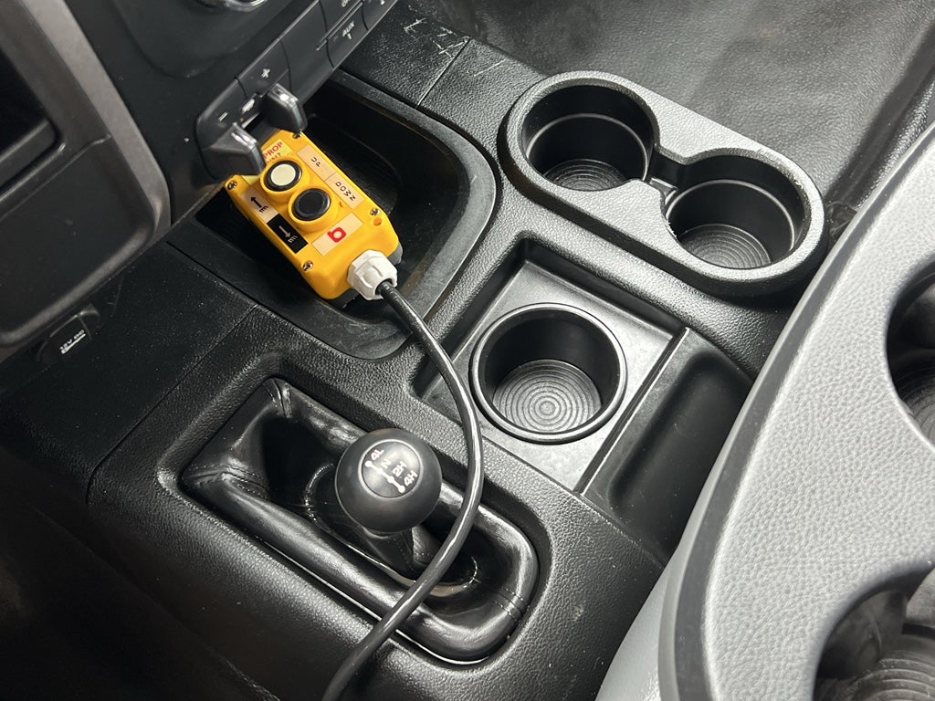 2018 RAM 3500 Chassis Tradesman