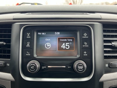 2018 RAM 3500 Chassis Tradesman