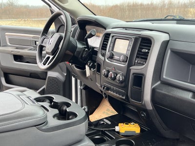2018 RAM 3500 Chassis Tradesman