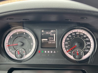 2018 RAM 3500 Chassis Tradesman