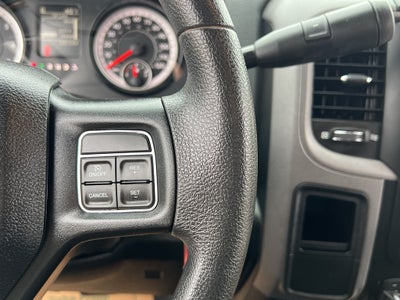 2018 RAM 3500 Chassis Tradesman