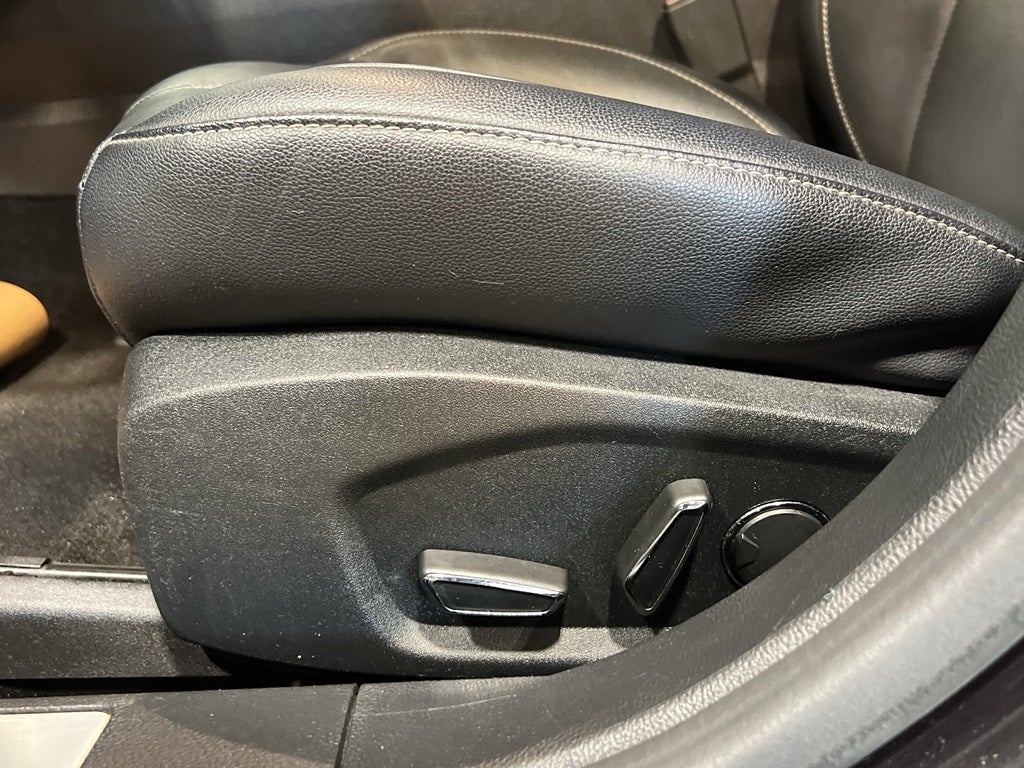 2019 Ford Fusion Hybrid Titanium