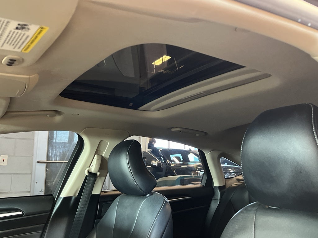 2019 Ford Fusion Hybrid Titanium