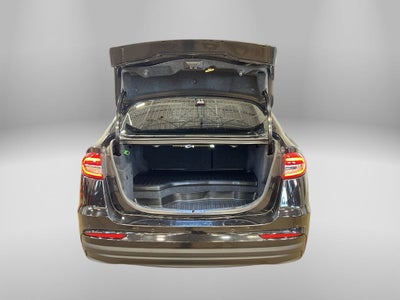 2019 Ford Fusion Hybrid Titanium