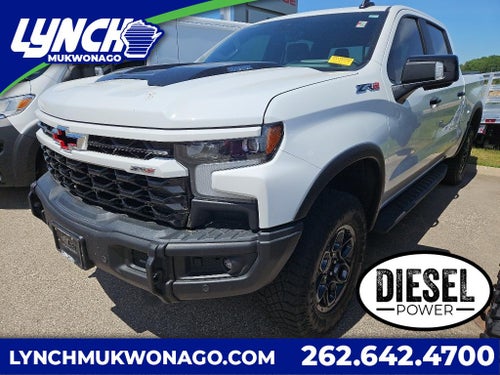 2024 Chevrolet Silverado ZR2 Bison