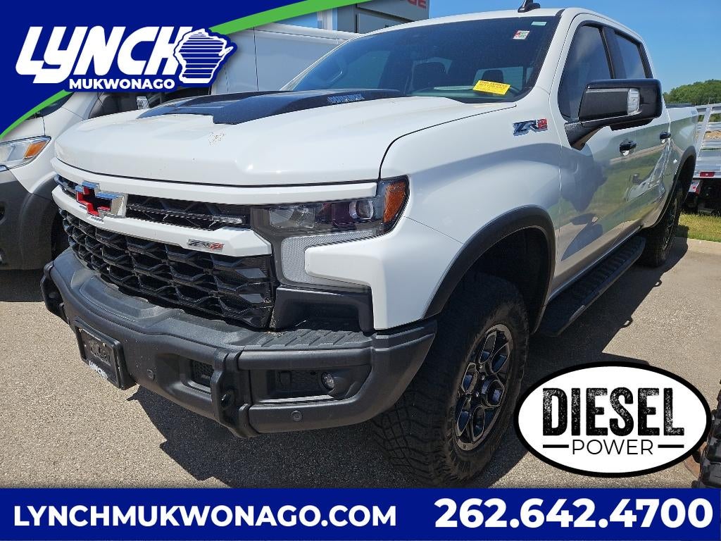 2024 Chevrolet Silverado ZR2 Bison