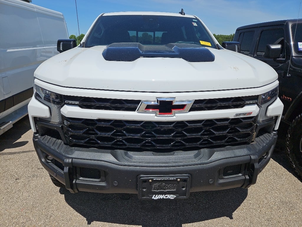 2024 Chevrolet Silverado ZR2 Bison