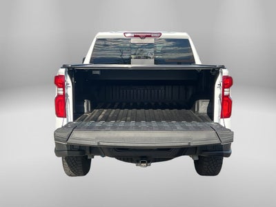 2024 Chevrolet Silverado ZR2 Bison