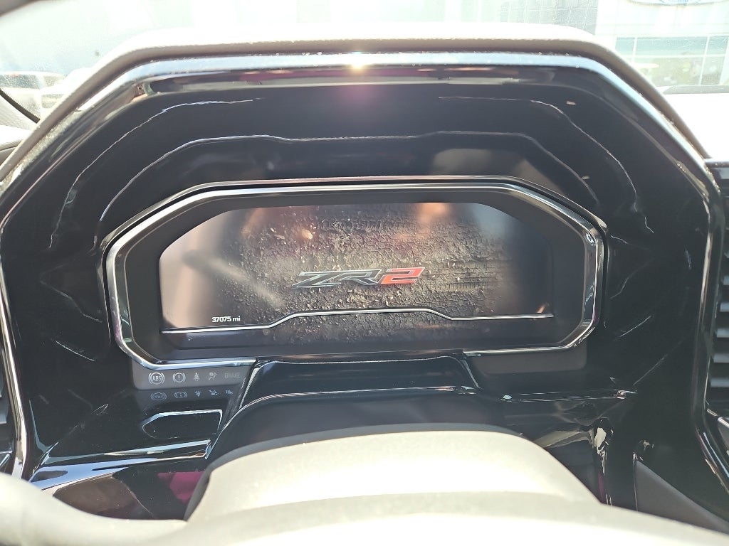 2024 Chevrolet Silverado ZR2 Bison