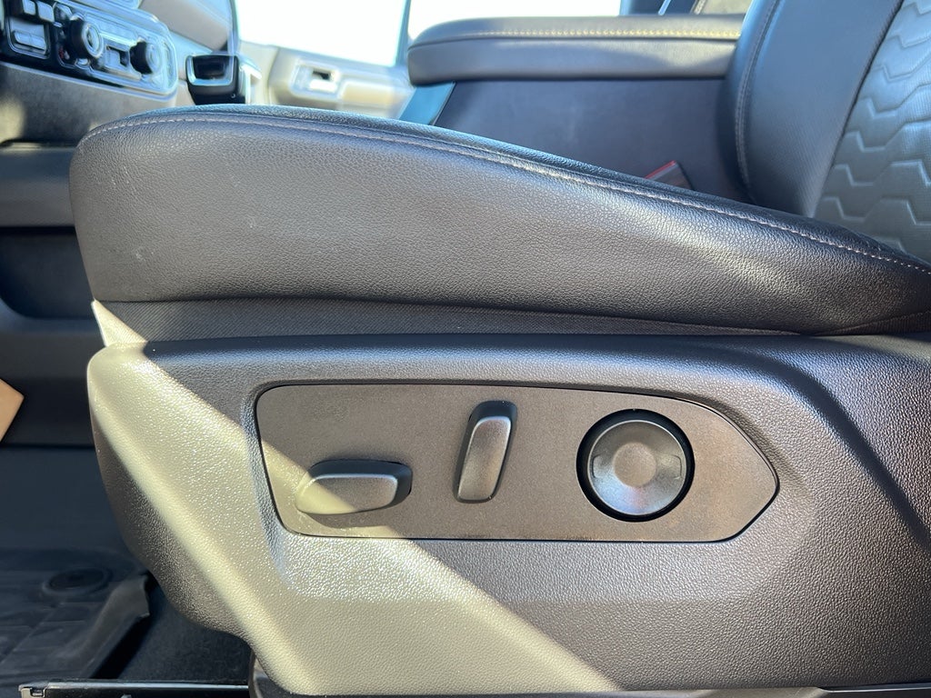 2023 Chevrolet Silverado ZR2