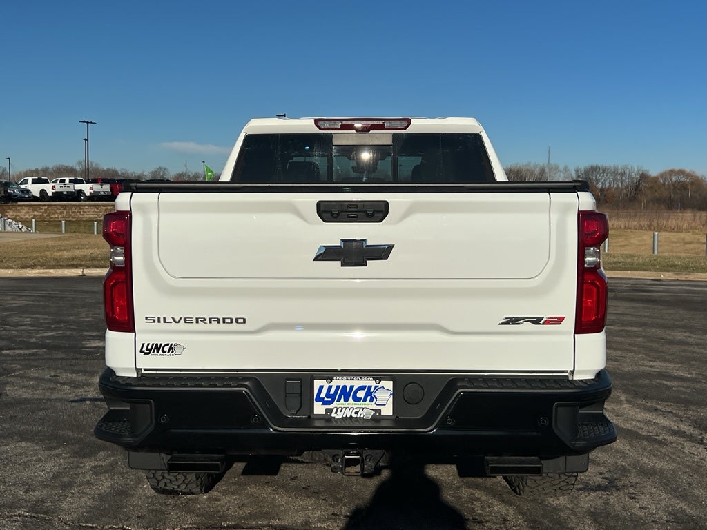 2023 Chevrolet Silverado ZR2