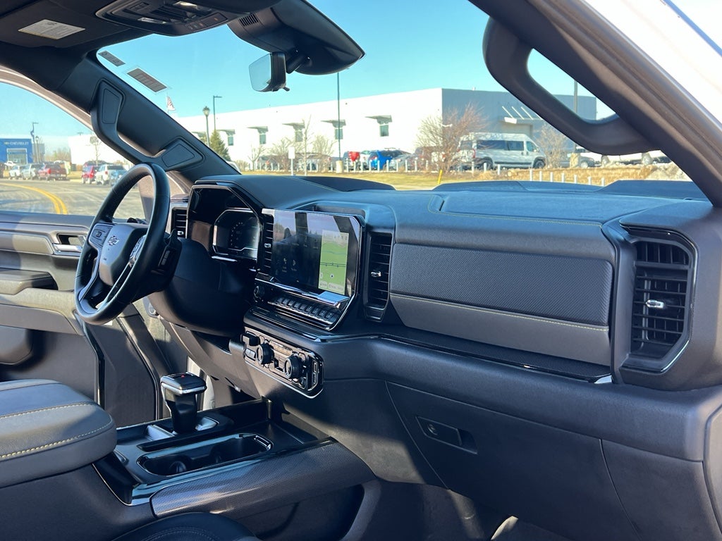 2023 Chevrolet Silverado ZR2