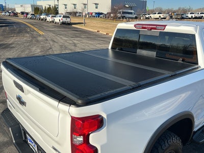 2023 Chevrolet Silverado ZR2