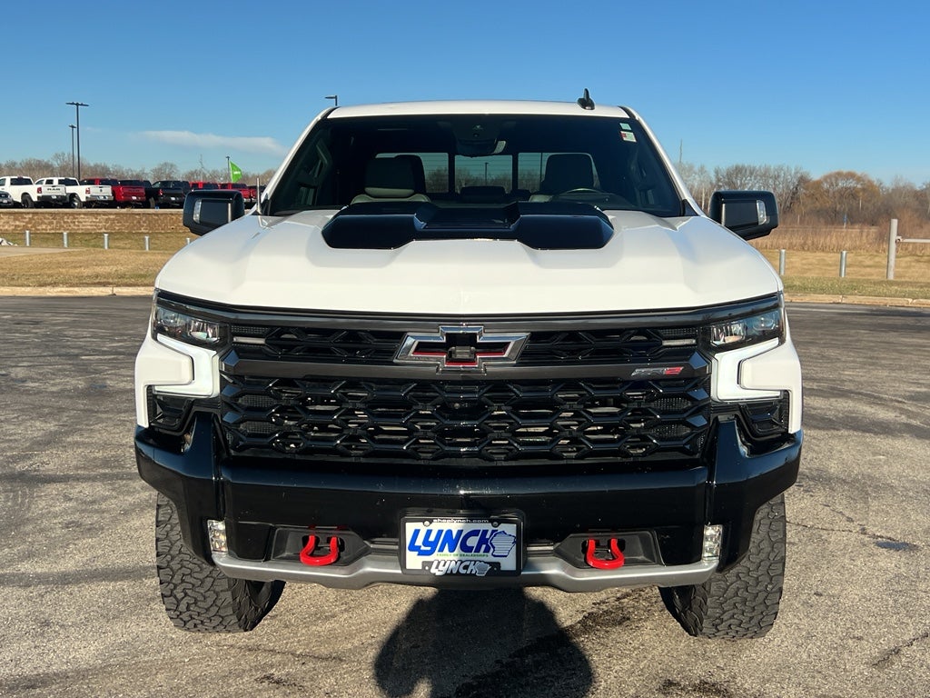 2023 Chevrolet Silverado ZR2