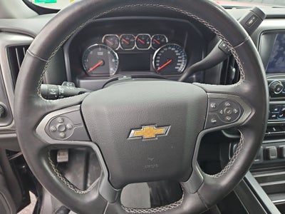 2017 Chevrolet Silverado LT