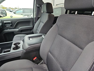 2017 Chevrolet Silverado LT