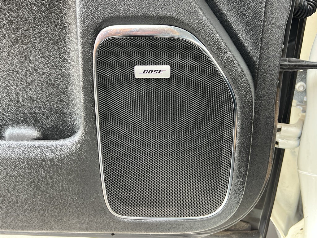 2014 Chevrolet Silverado LTZ