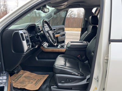 2014 Chevrolet Silverado LTZ