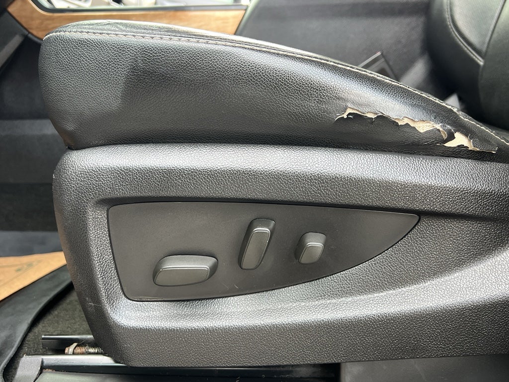 2014 Chevrolet Silverado LTZ