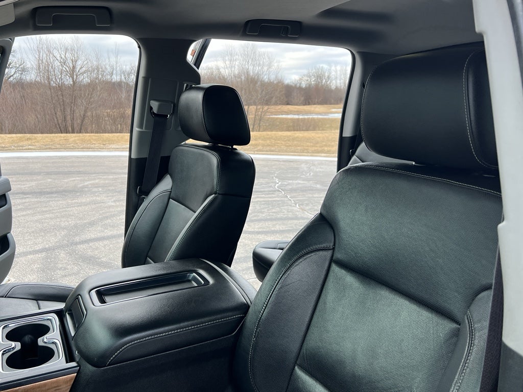 2014 Chevrolet Silverado LTZ